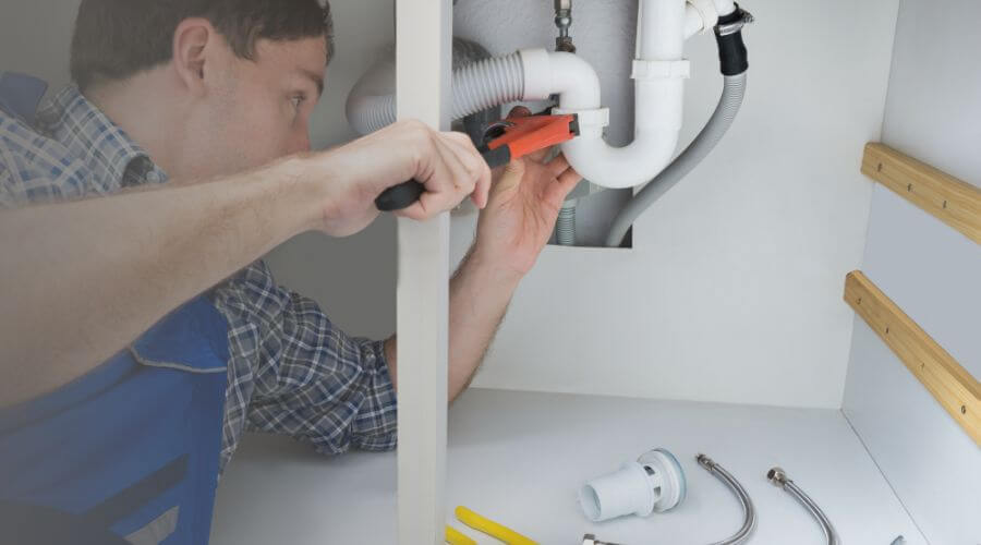 Professional sink repair in Jamestown, CA